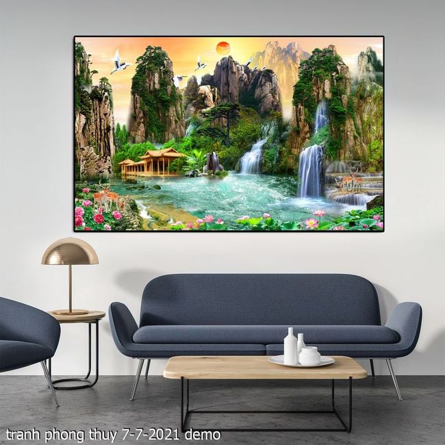 tranh phong thuy 7 7 2021 1